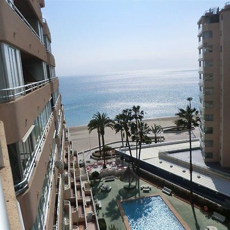 Aguamarina Apts Hotel Calp Exterior foto