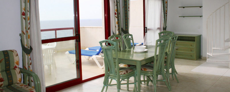 Aguamarina Apts Hotel Calp Exterior foto