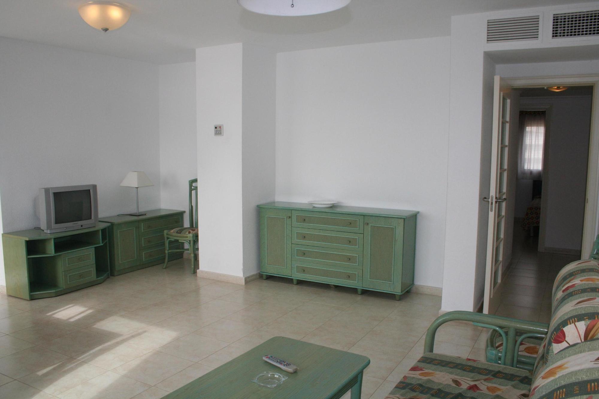 Aguamarina Apts Hotel Calp Exterior foto