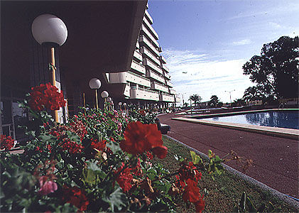 Aguamarina Apts Hotel Calp Exterior foto