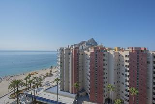 Aguamarina Apts Hotel Calp Exterior foto